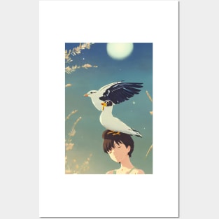 Birdie Posters and Art